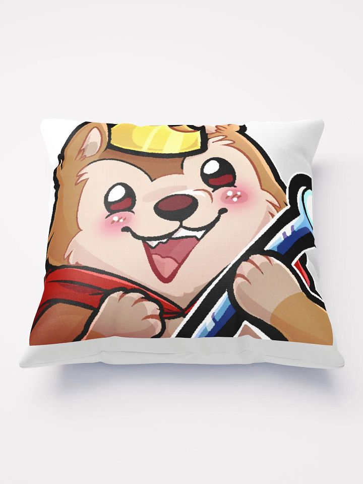 King Humphrey Pillow product image (1)