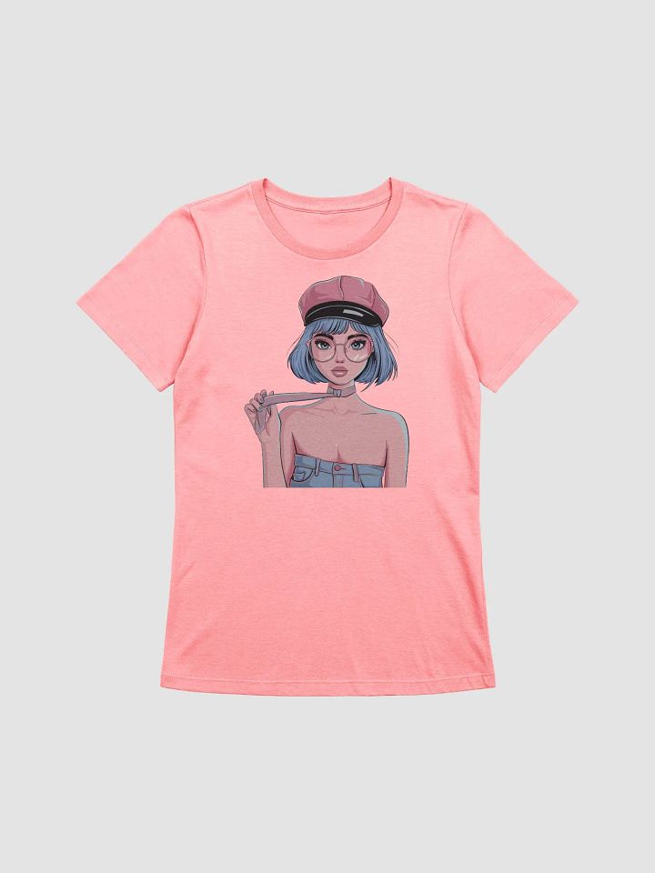 Women's Supersoft Relaxed-fit T-Shirt product image (9)