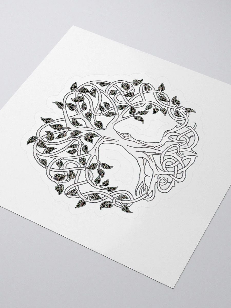 Celtic Tree of Life, Crann Bethadh, Yggdrasil product image (3)