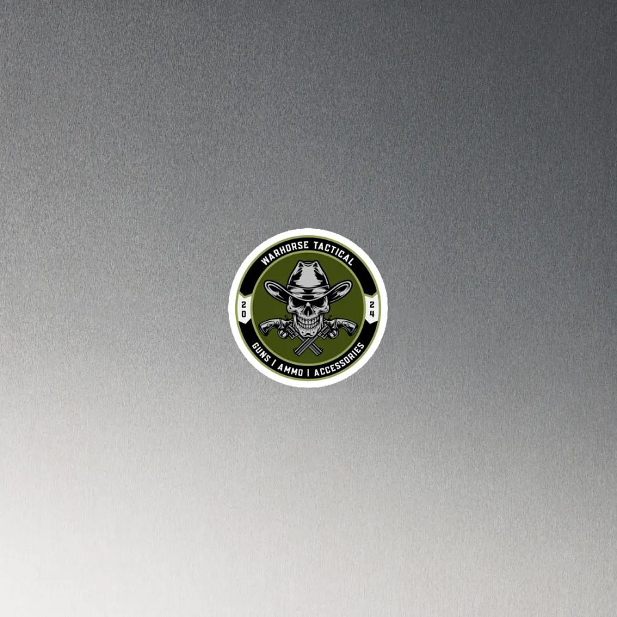 Warhorse Tactical Fundraiser Magnet product image (4)