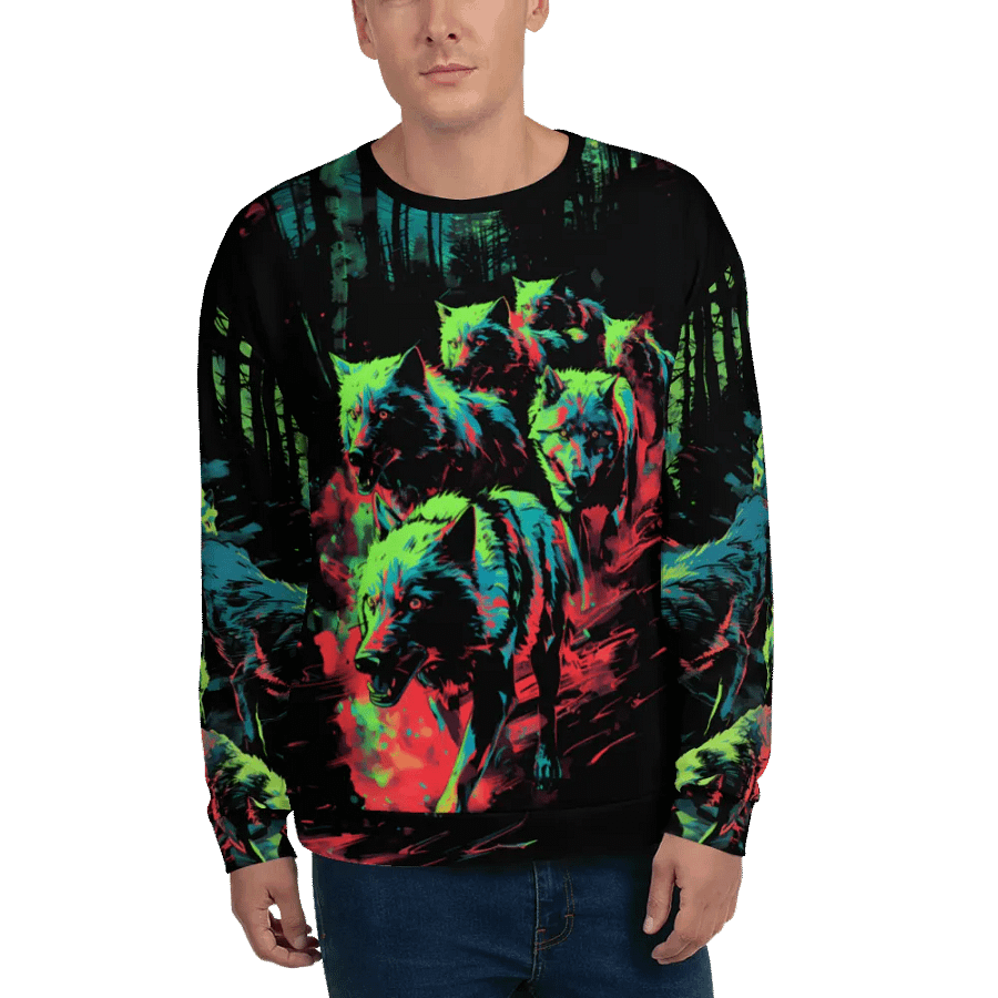 Nocturnal Revenge Wolf Pack product image (2)