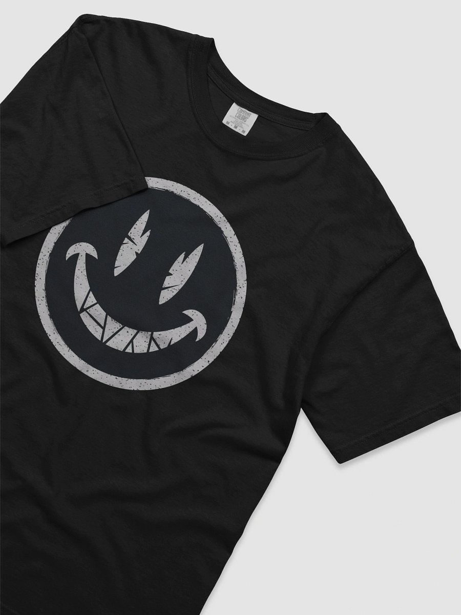 Smiley Geometric Abstract T-Shirt product image (29)
