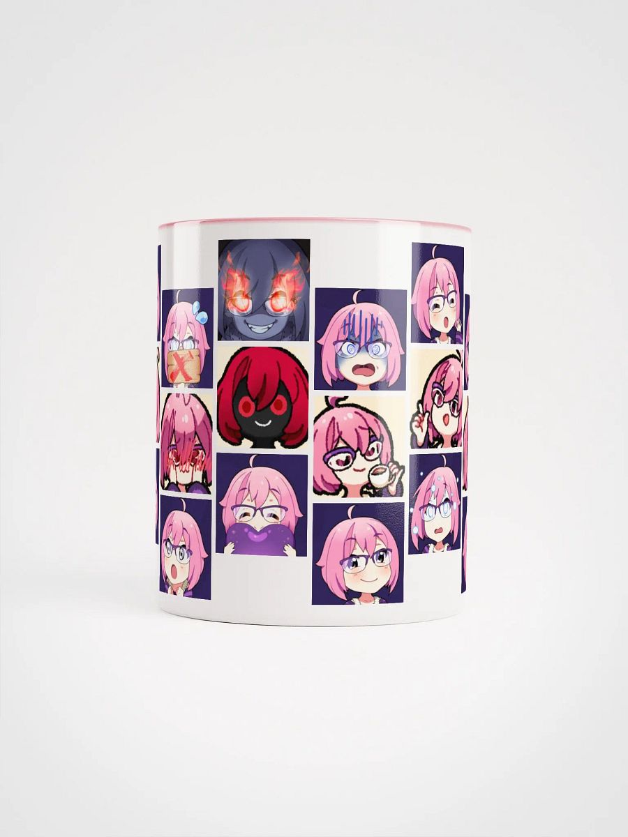 New Emote Grid (Colored) product image (5)