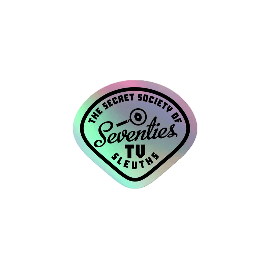 Secret Society 70 - Holographic Sticker product image (1)