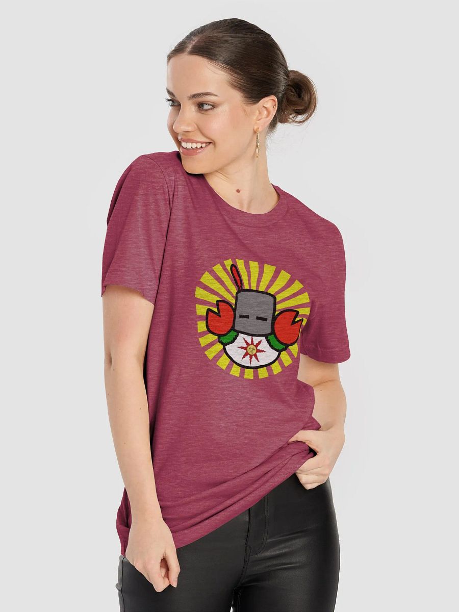 Praise the Crab T-shirt product image (83)