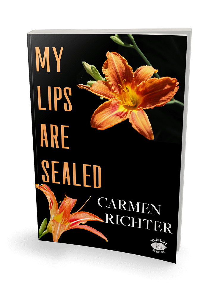 My Lips Are Sealed product image (2)