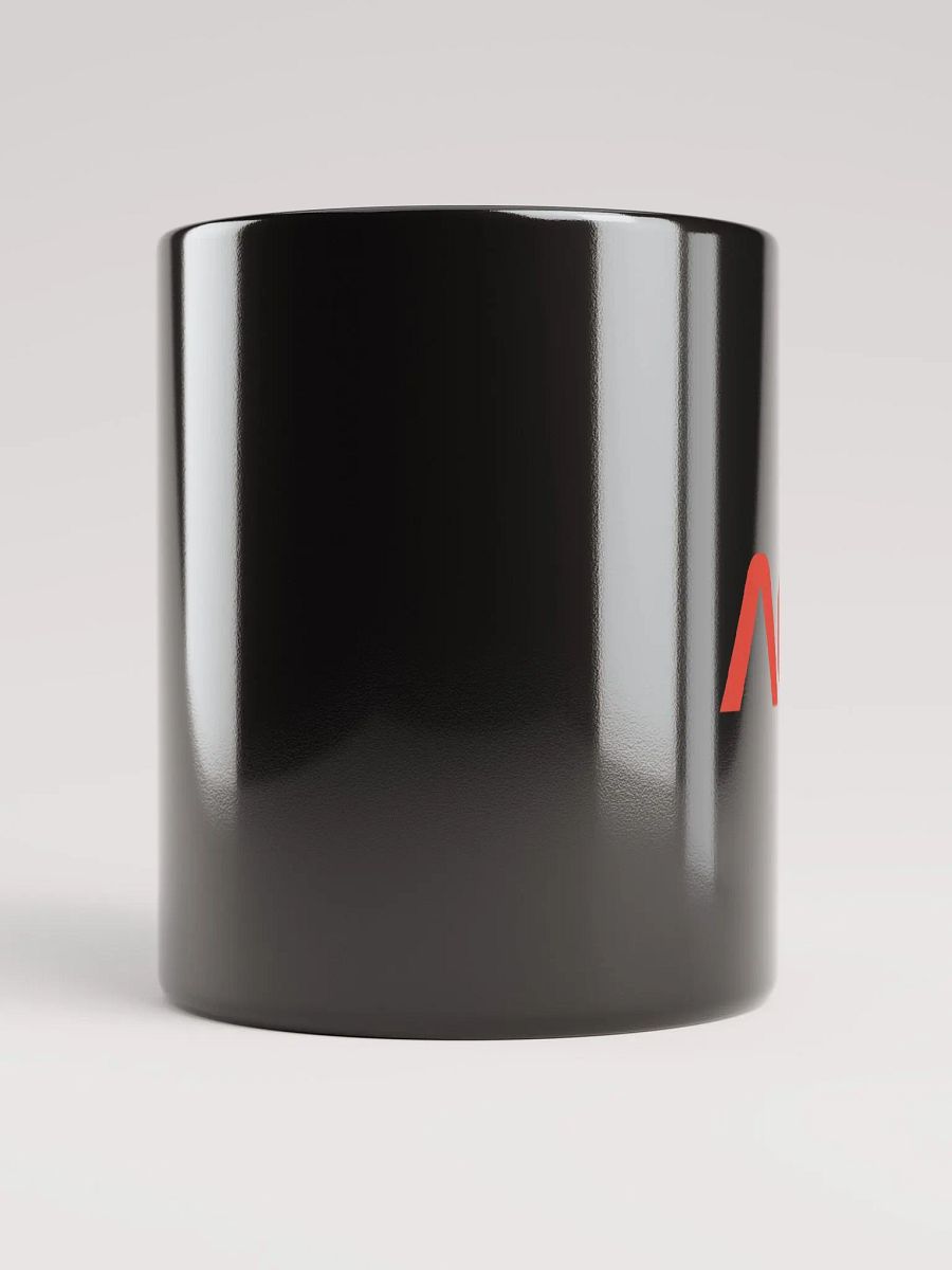ACAB Worm Black Mug product image (9)