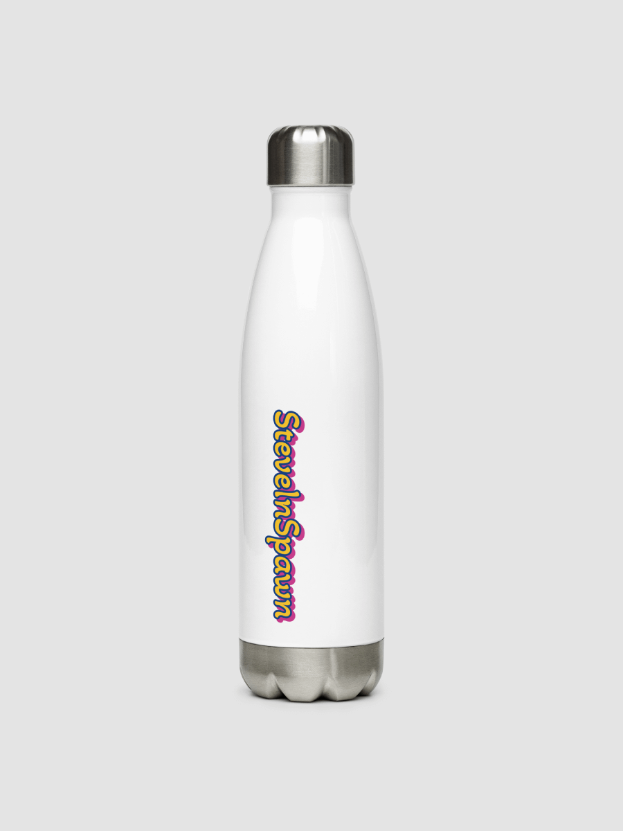 Flirty Phoenix Stainless Steel Water Bottle product image (3)