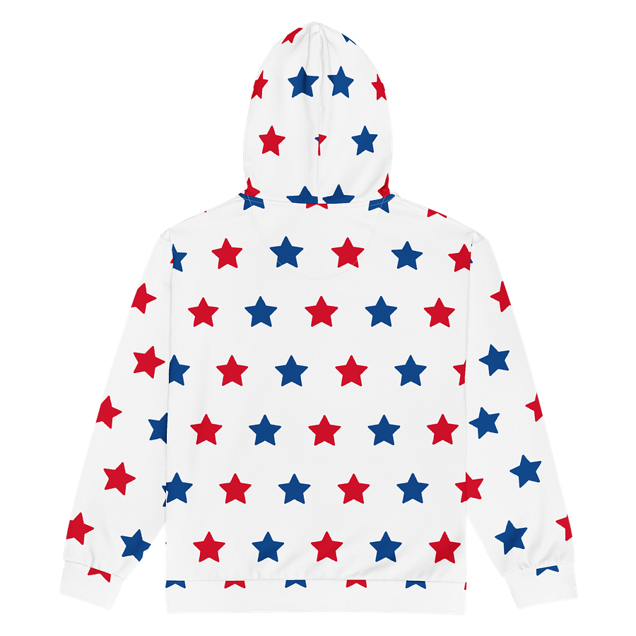 Starry Sky Recycled Zip Hoodie product image (2)