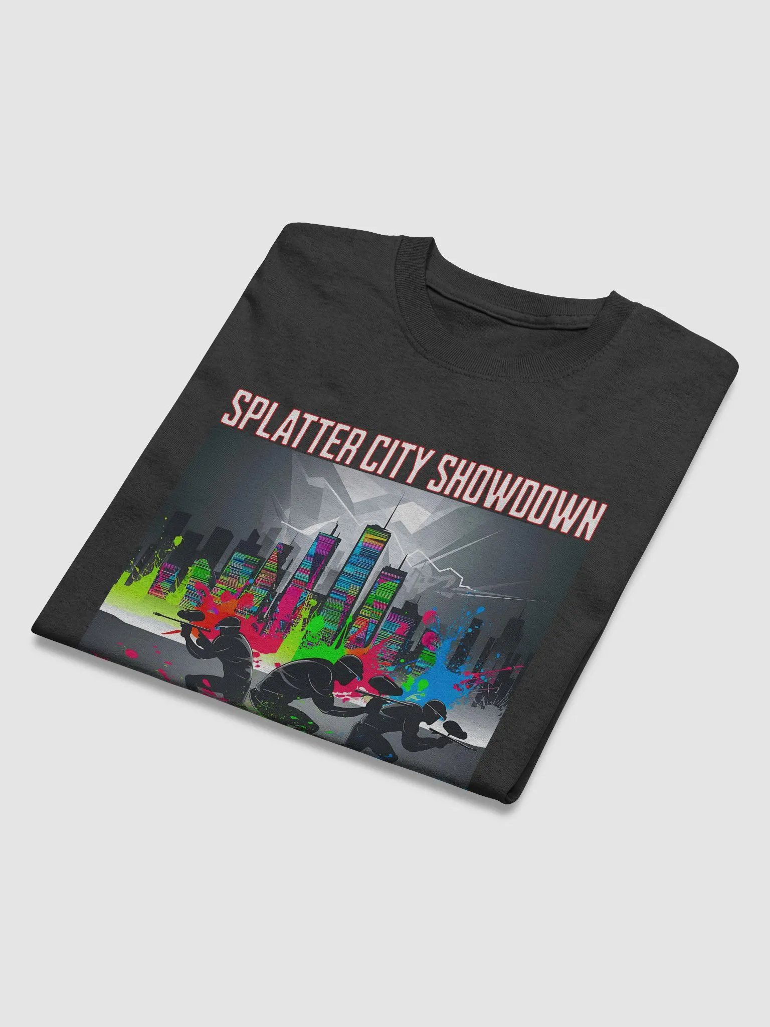 Paintball: Splatter City Showdown product image (6)