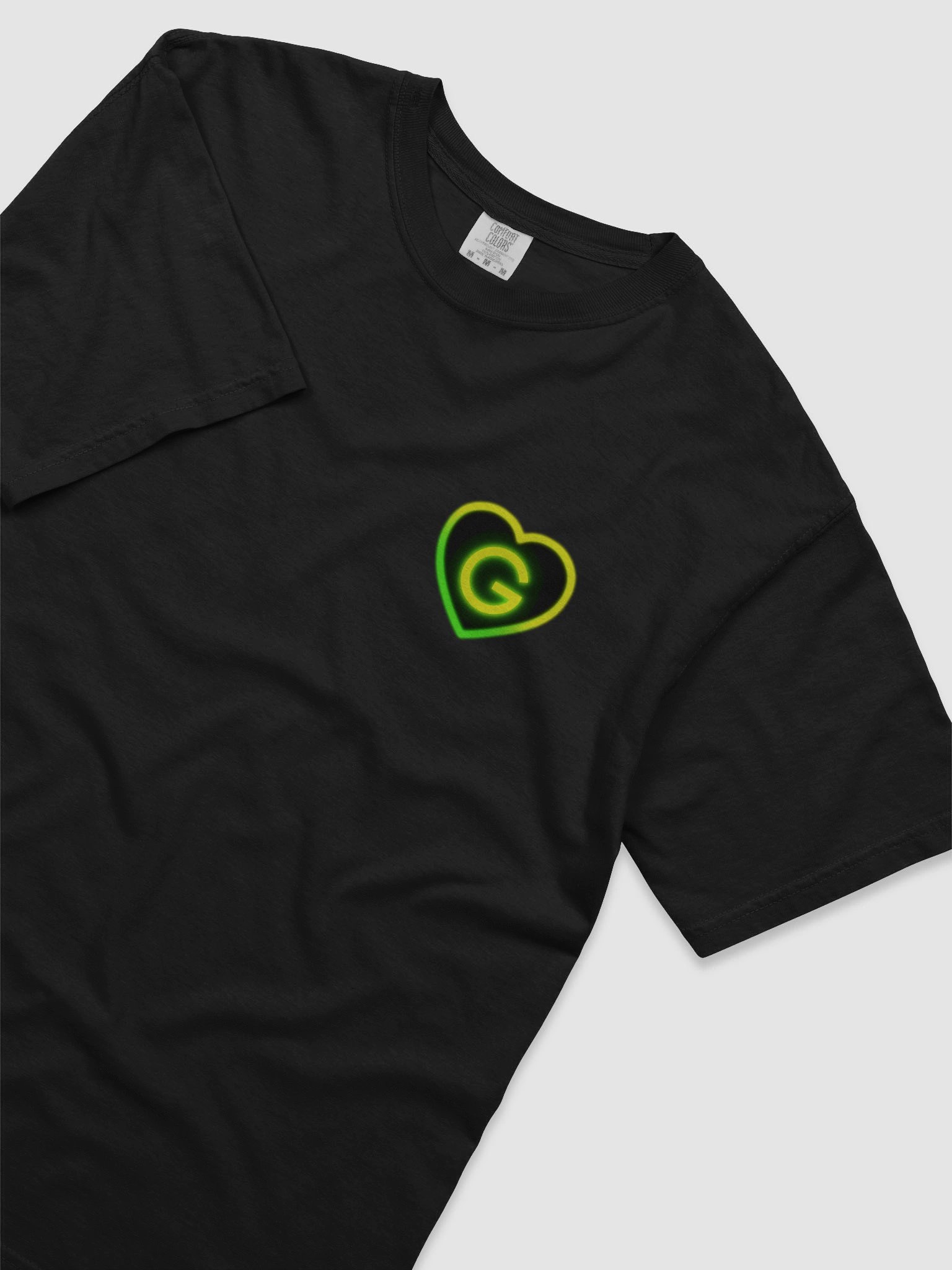 Tshirt - Glowing Gumstitch Heart product image (1)