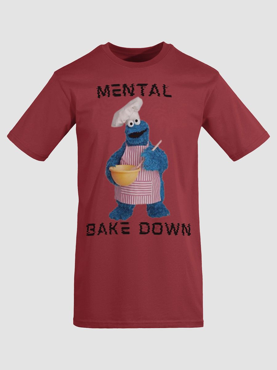 Mental Bake Down T product image (24)