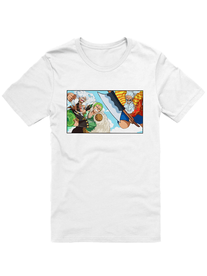 Gaban vs Luffy x Zoro (LIMITED) product image (1)