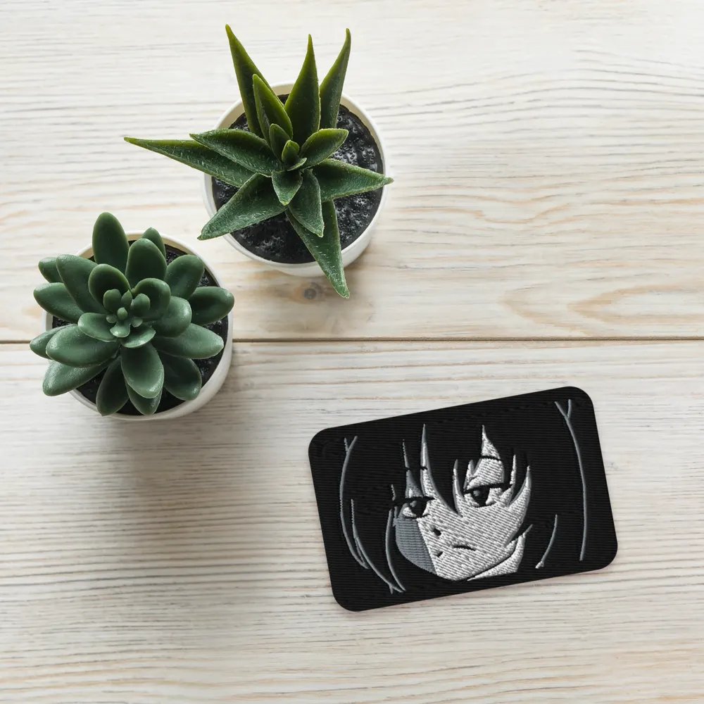 MØRI BANNER PATCH product image (4)