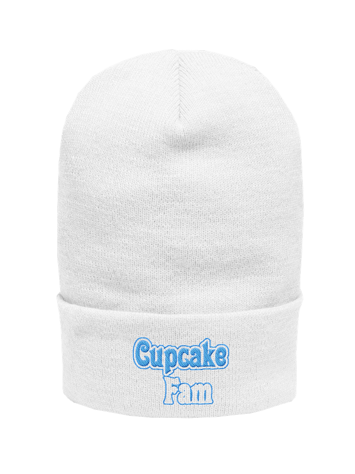 ANNIES GAMING "CUPCAKE FAM" BEANIE product image (1)