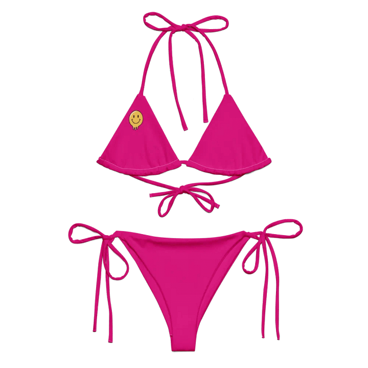Smiley Baby Bikini product image (1)