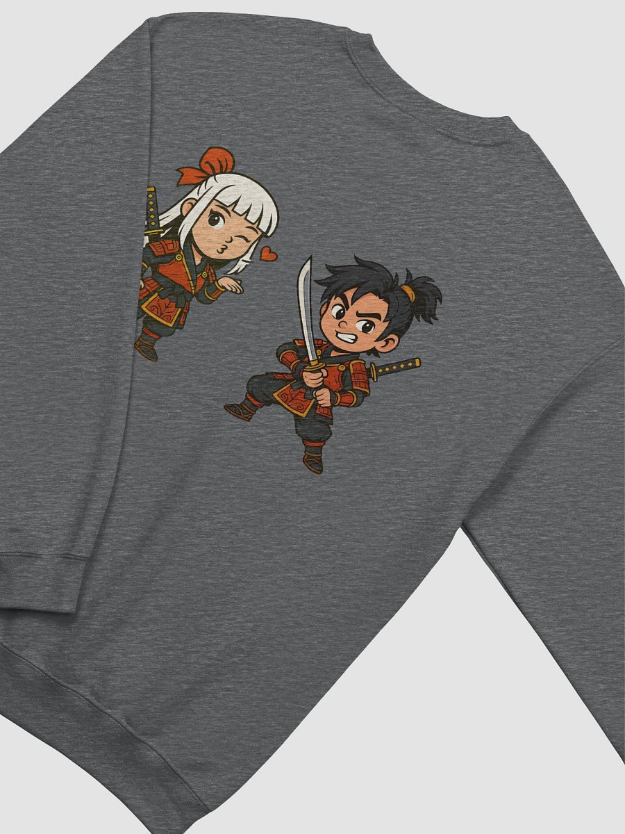 Katana Characters Crewneck product image (3)