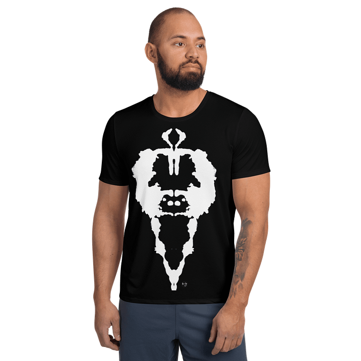 High Heart Hercules | Athletic Tshirt product image (1)