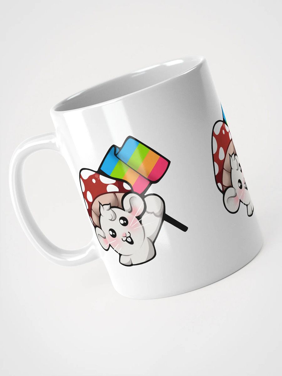 Panromantic Pride Mug product image (3)