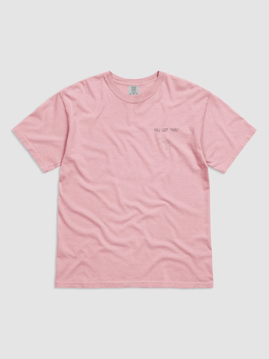 You Got This! Cotton Tee product image (4)