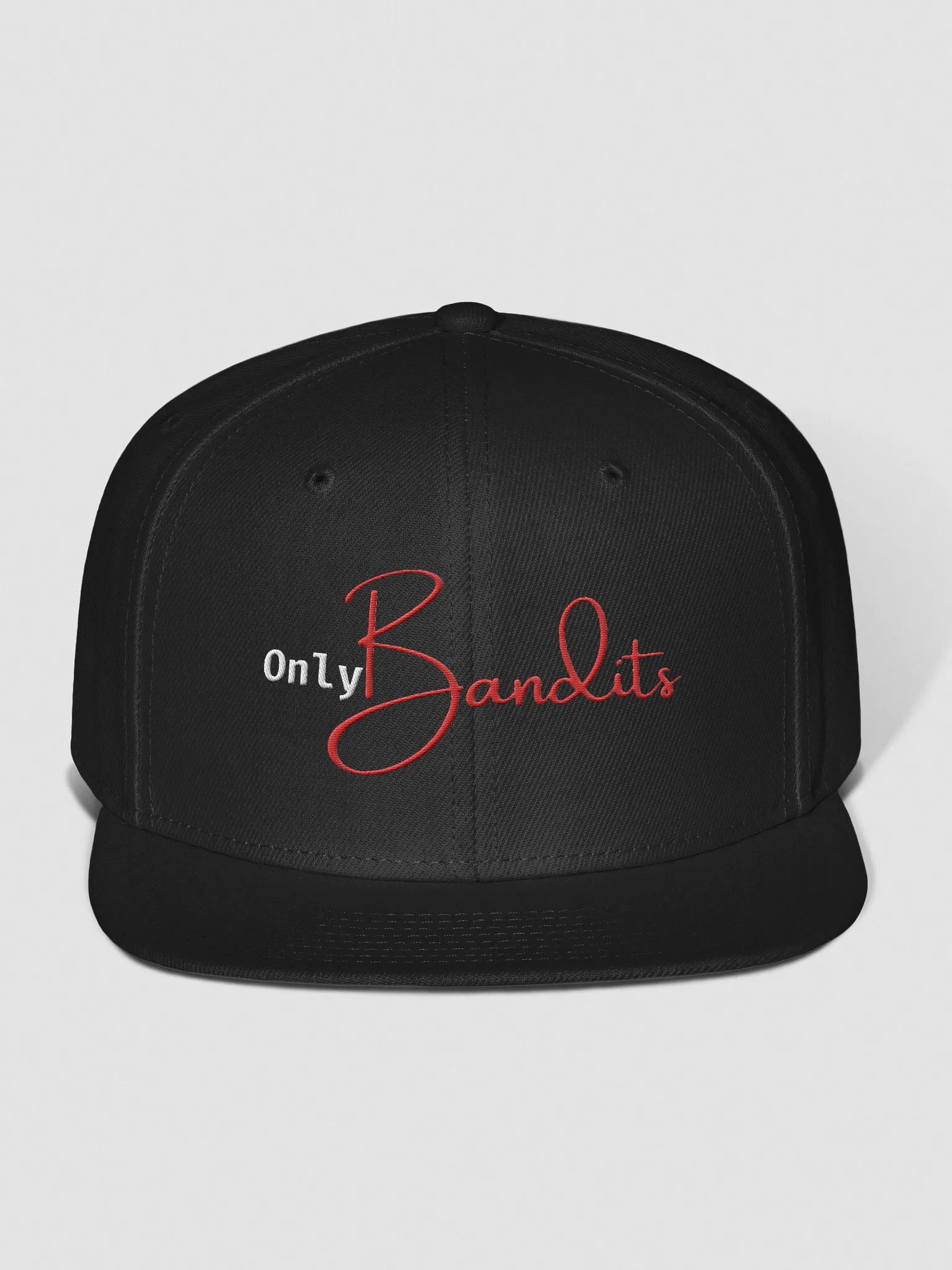 Only Bandits Snapback – For the Outlaws with Style product image (1)