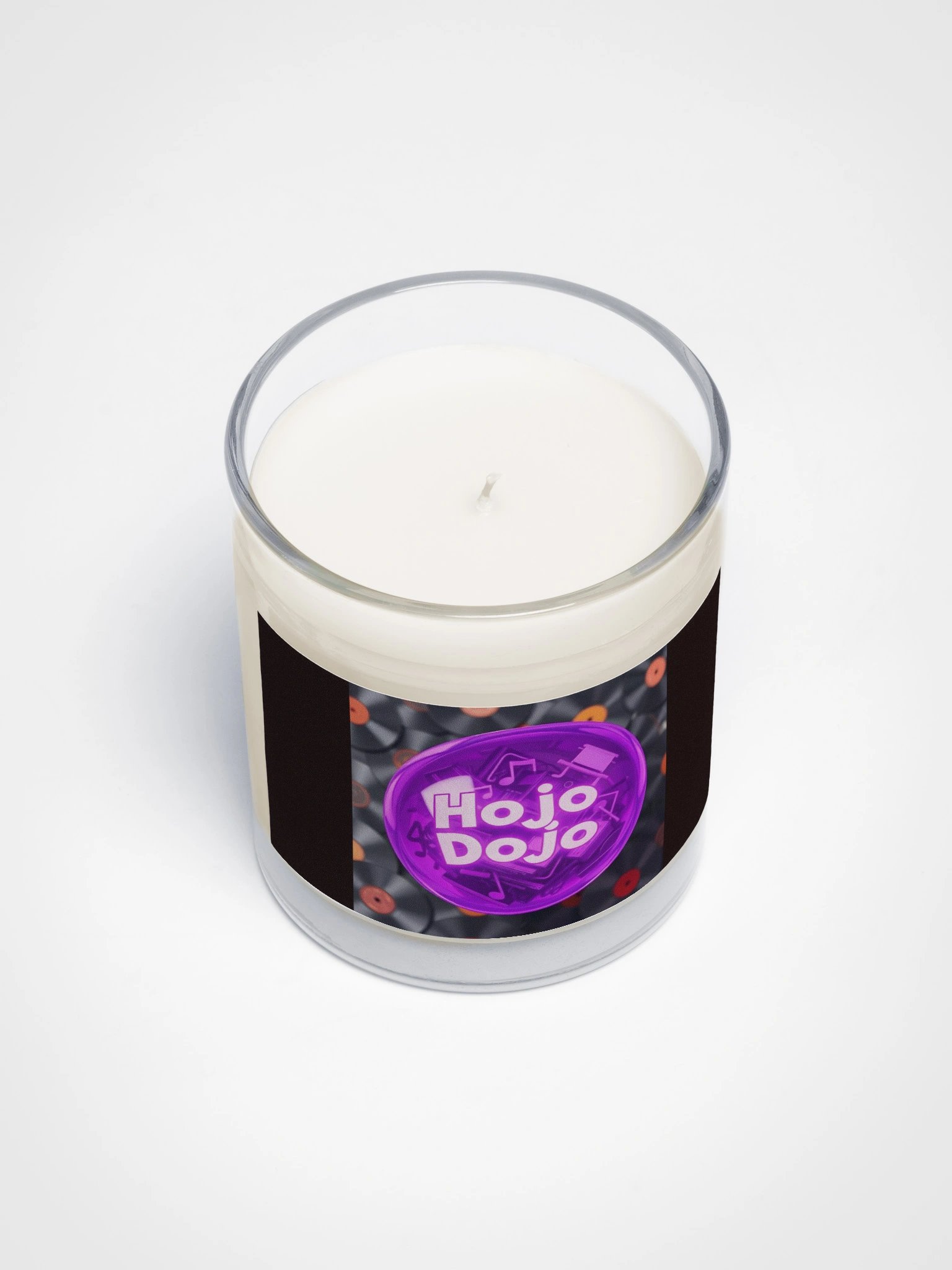 Team Hojo Dojo Harmony Soy Candle product image (3)