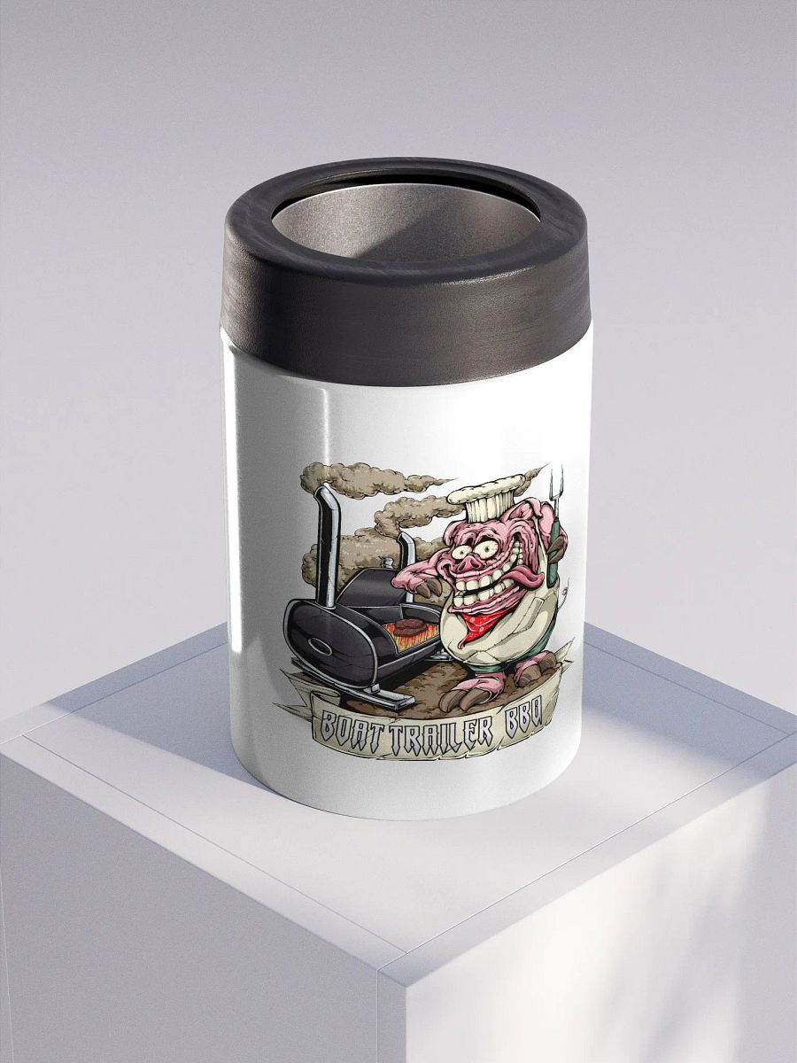 Porkin Pig Stainless Steel Coosie product image (3)