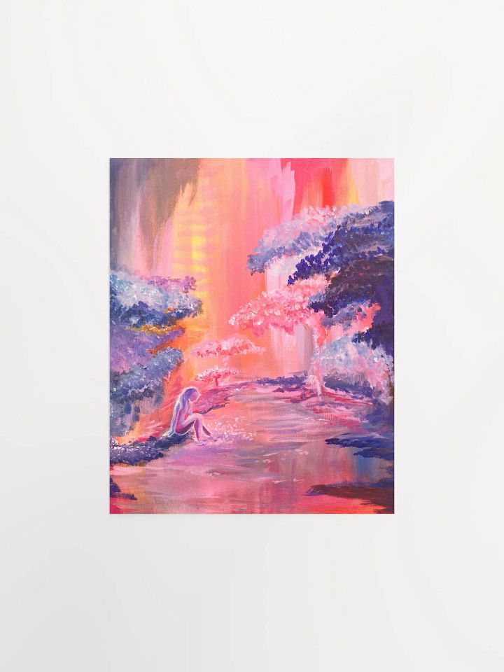 Mimosa Creek - Summer (Print) product image (1)