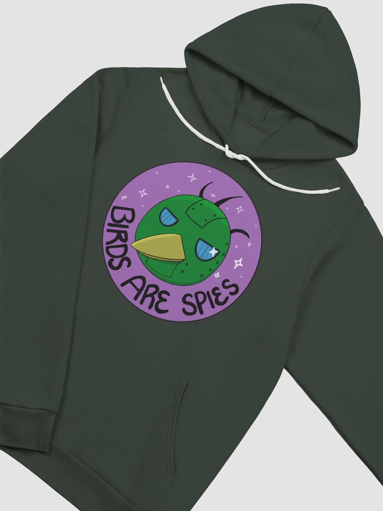 Birds Are Spies Hoodie product image (12)