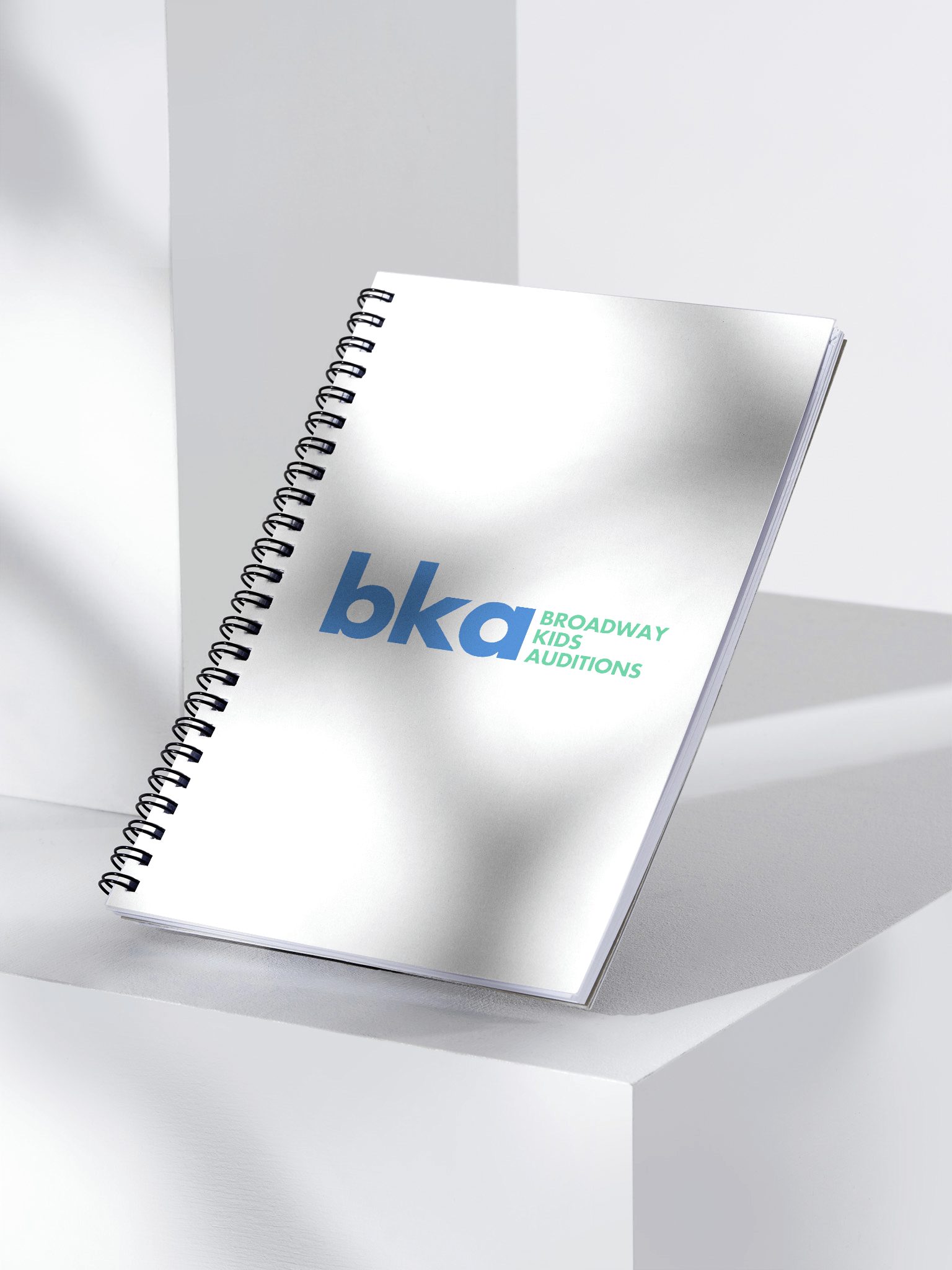 BKA Spiral Notebook product image (3)