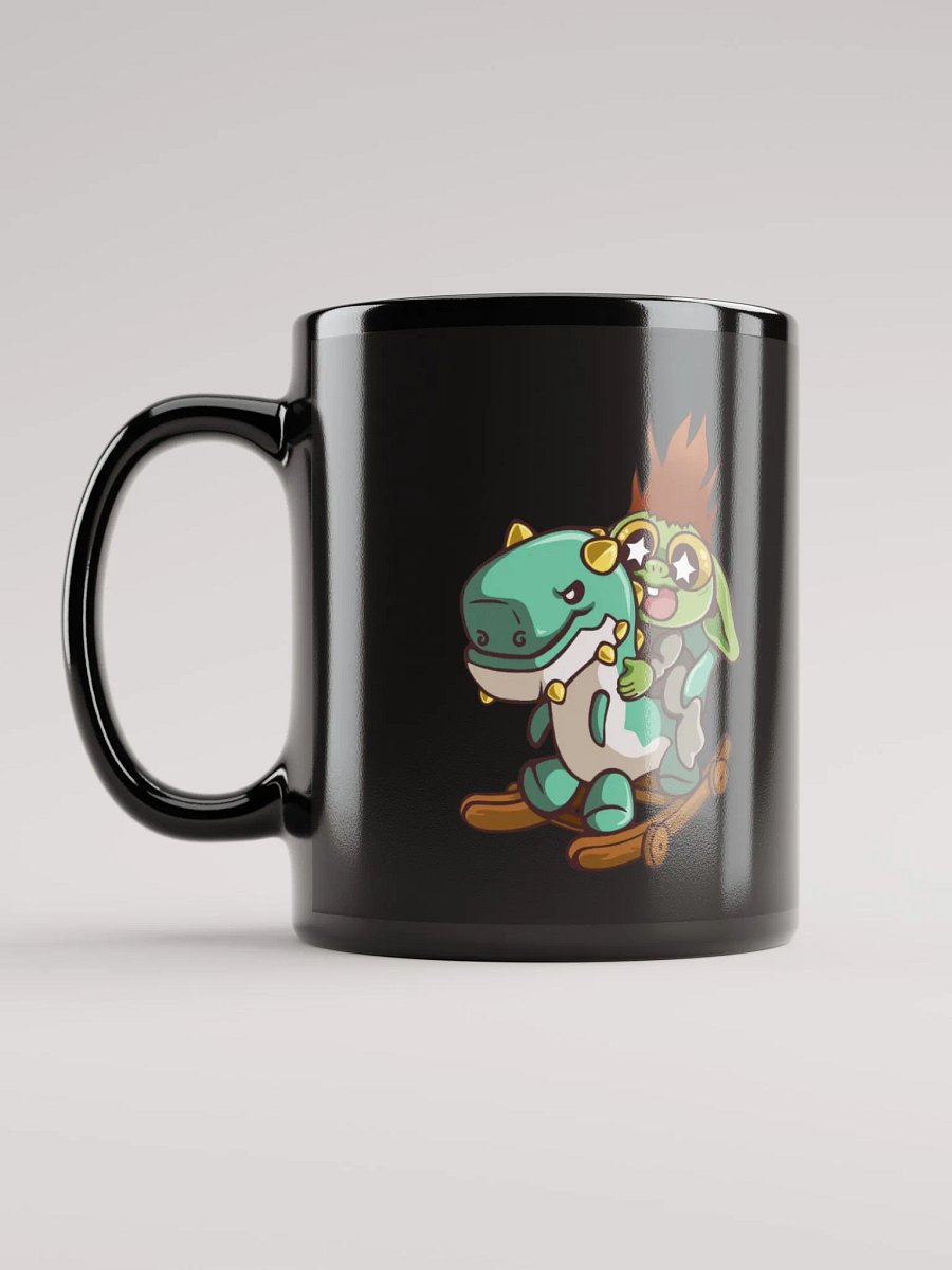 Bronto Goblin Tasse Black product image (6)