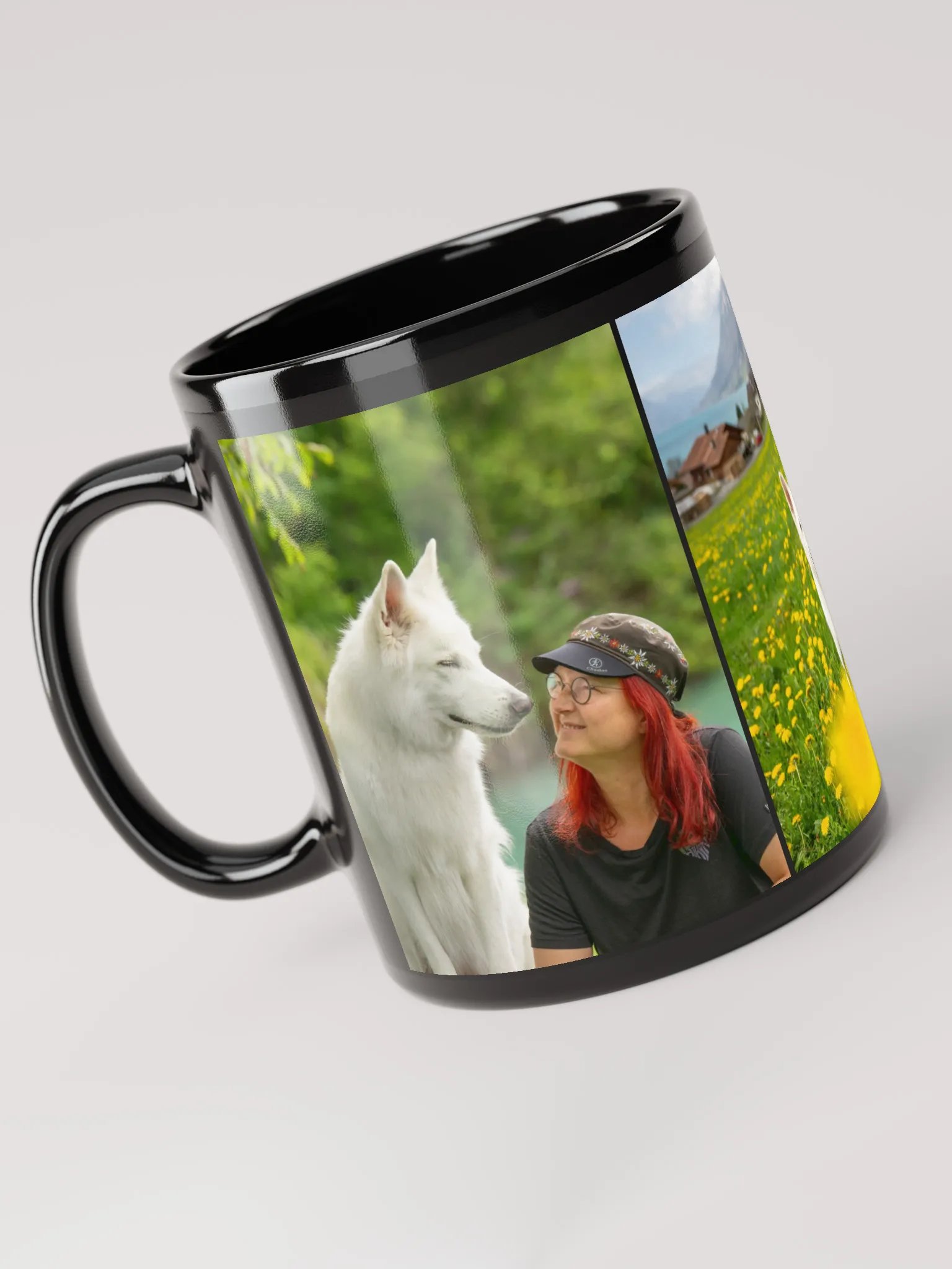 Sylvia & Rasta Mug product image (3)