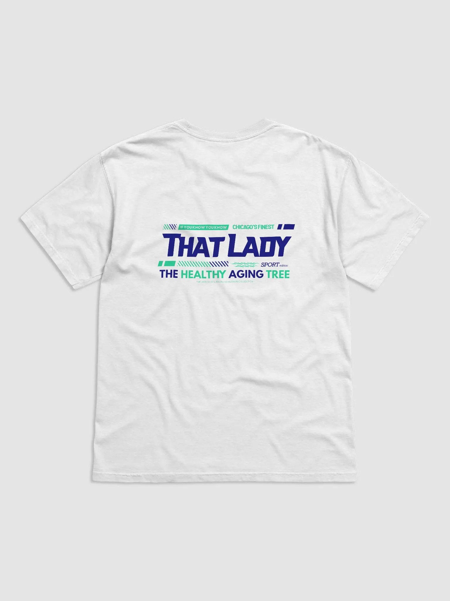 That Lady - Sport Tee (Ice Edition) product image (20)