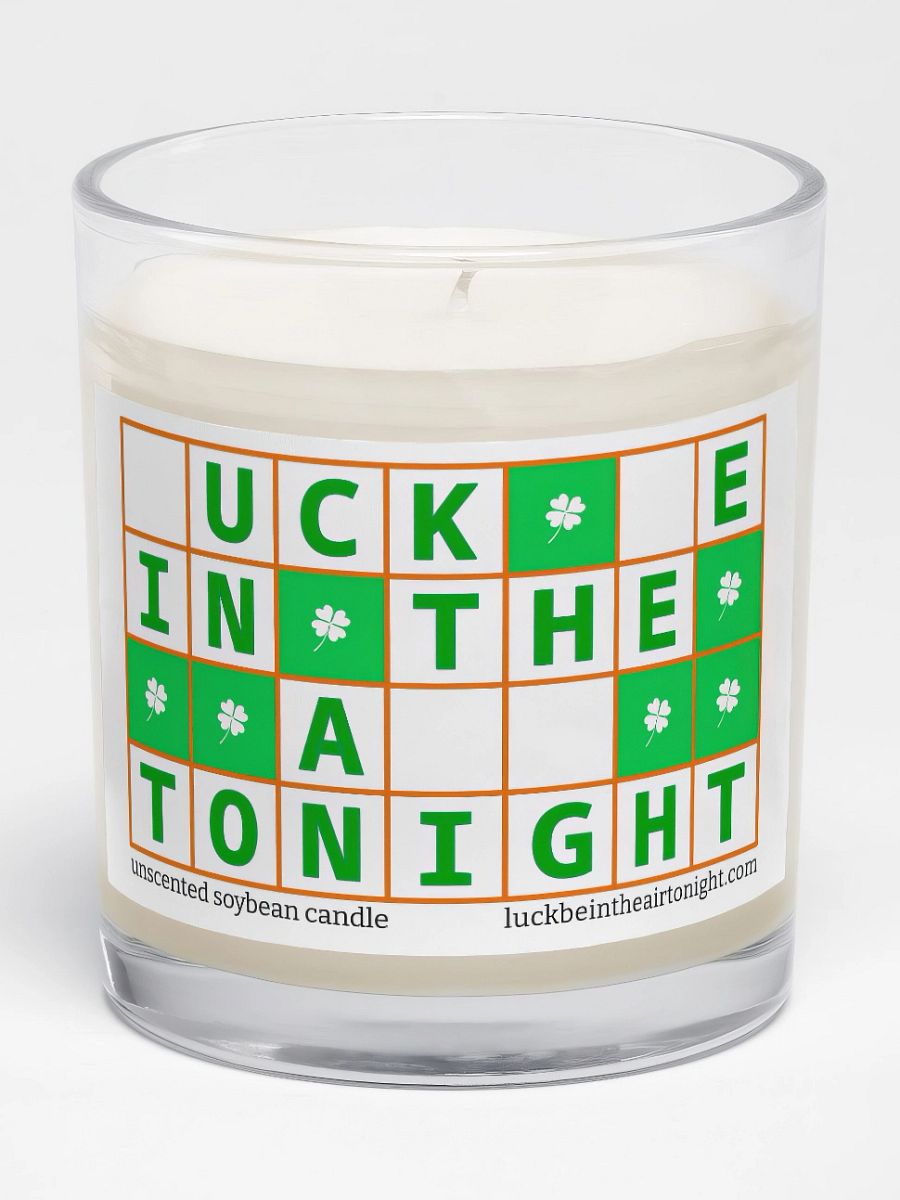 Unscented Candle Gag Gift product image (1)