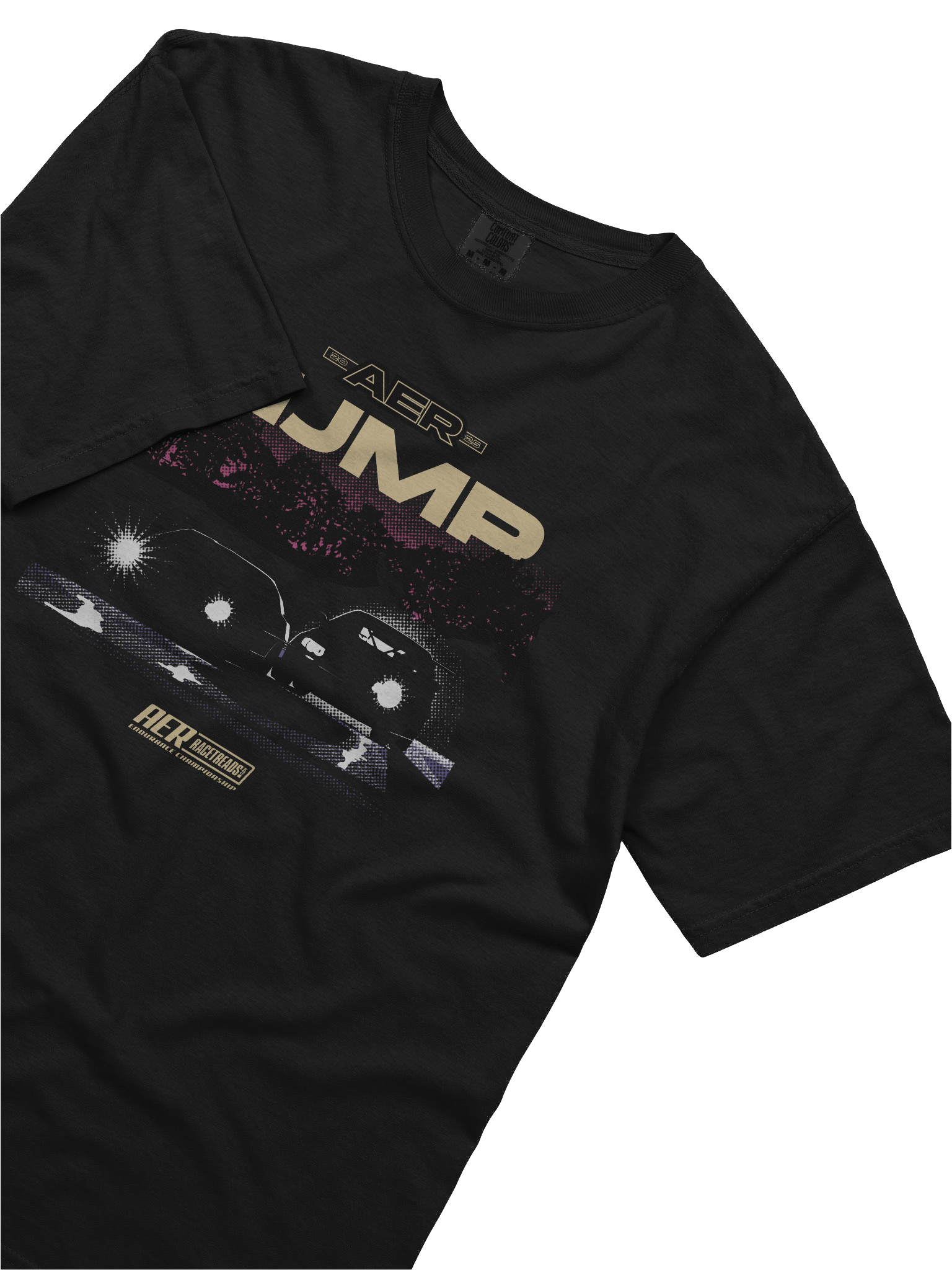 NJMP 25 Event Shirt product image (2)