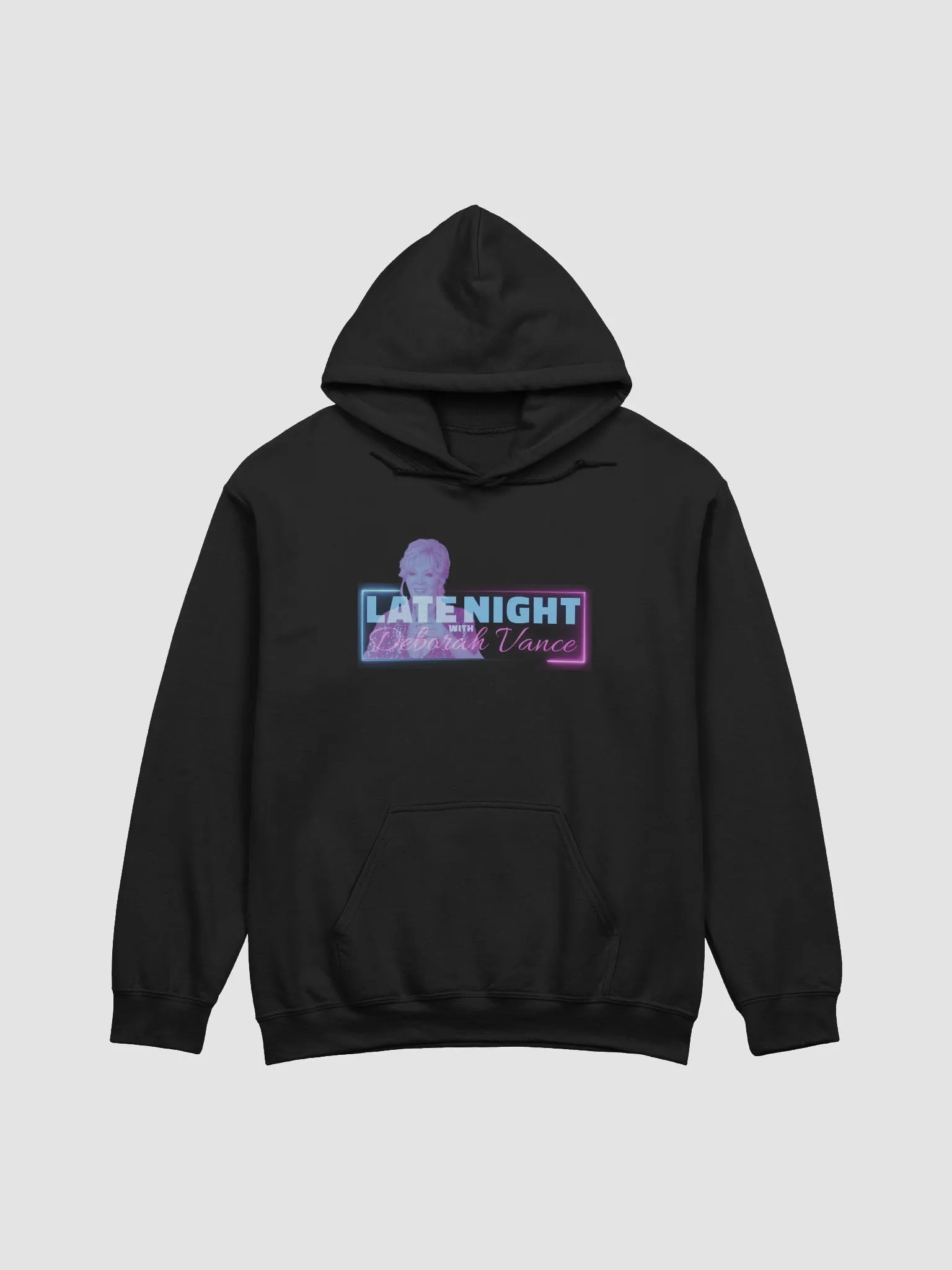 Deborah Vance Late Night Pullover Hoodie product image (1)