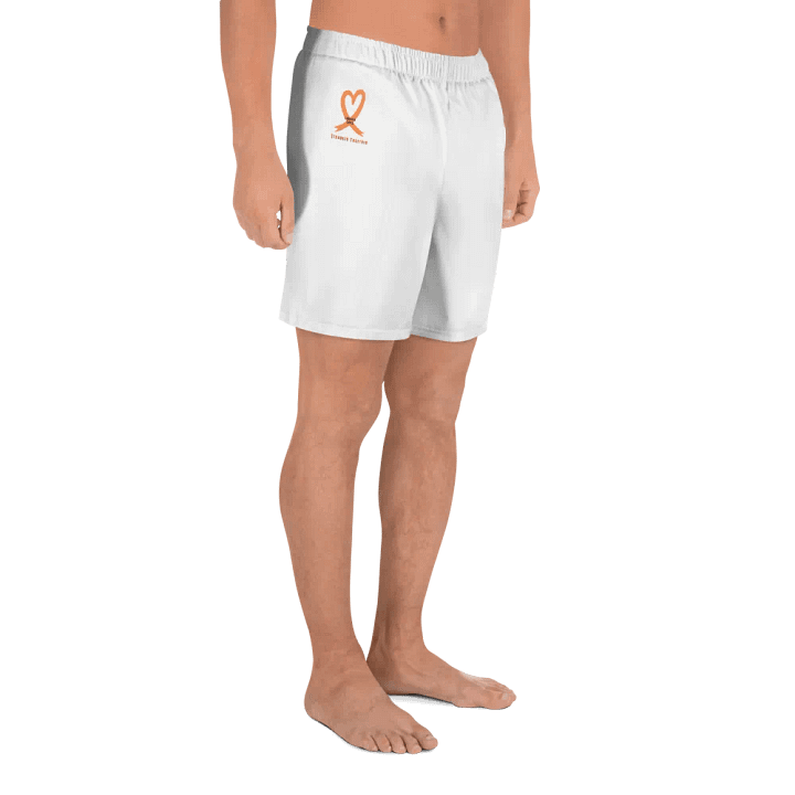 Do Not Touch LEFT Leg Athletic Shorts (Men's) product image (2)