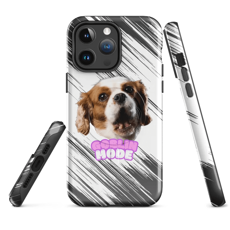 Goblin mode mag safe iPhone case product image (1)