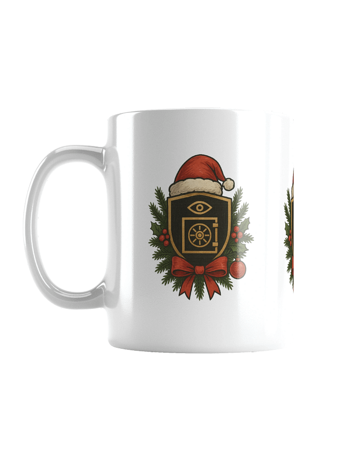 🎁🔥 THE EMSPIRACY FESTIVE DRAGON MUG HAS LANDED! 🔥🎁 product image (1)