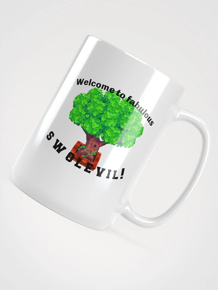 Swolevil Mug product image (4)