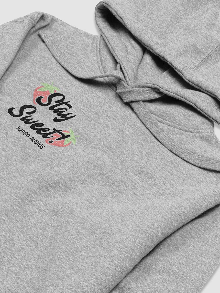 Original Stay Sweet Design 2022 (Black & Red) product image (11)