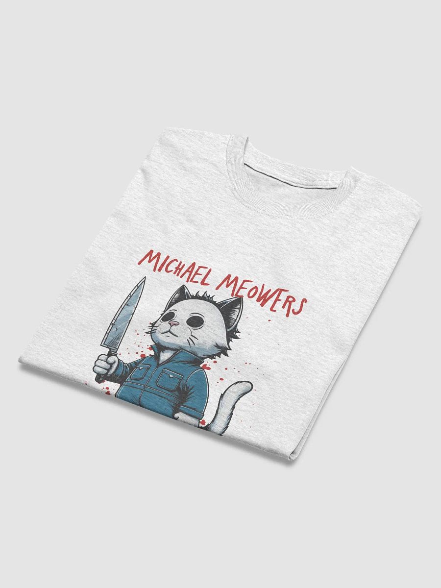 Michael Meowers T-Shirt (Unisex) product image (4)