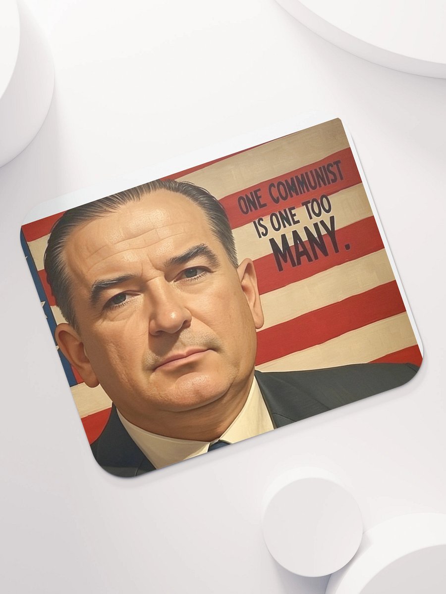 One Too Many Mousepad product image (7)