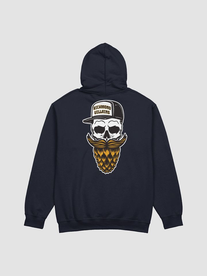 RVA Skull Hoodie product image (7)