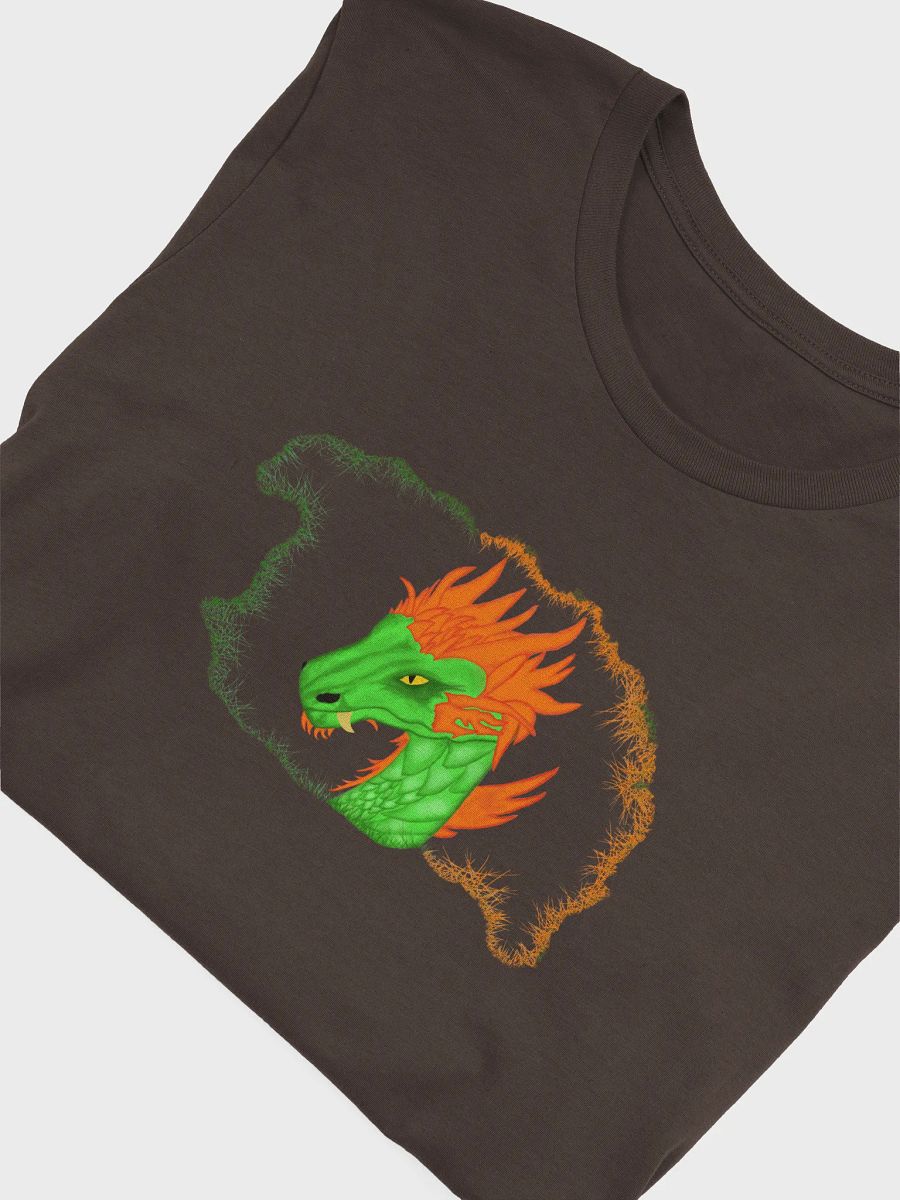 Dragon's Blaze Unisex T-Shirt product image (5)