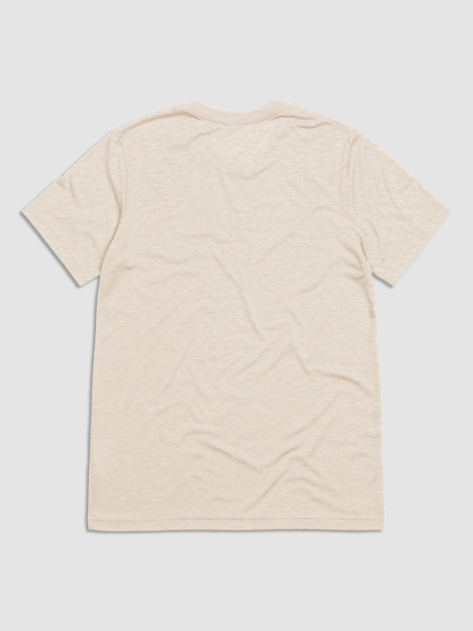 Moonlight Detective Tri-Blend Tee product image (2)