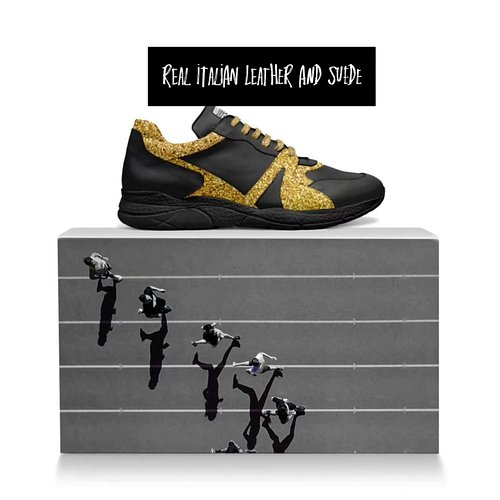 These sneakers that match with virtually anything, we're designed to make the wearer feel like they are aiming for that covet...