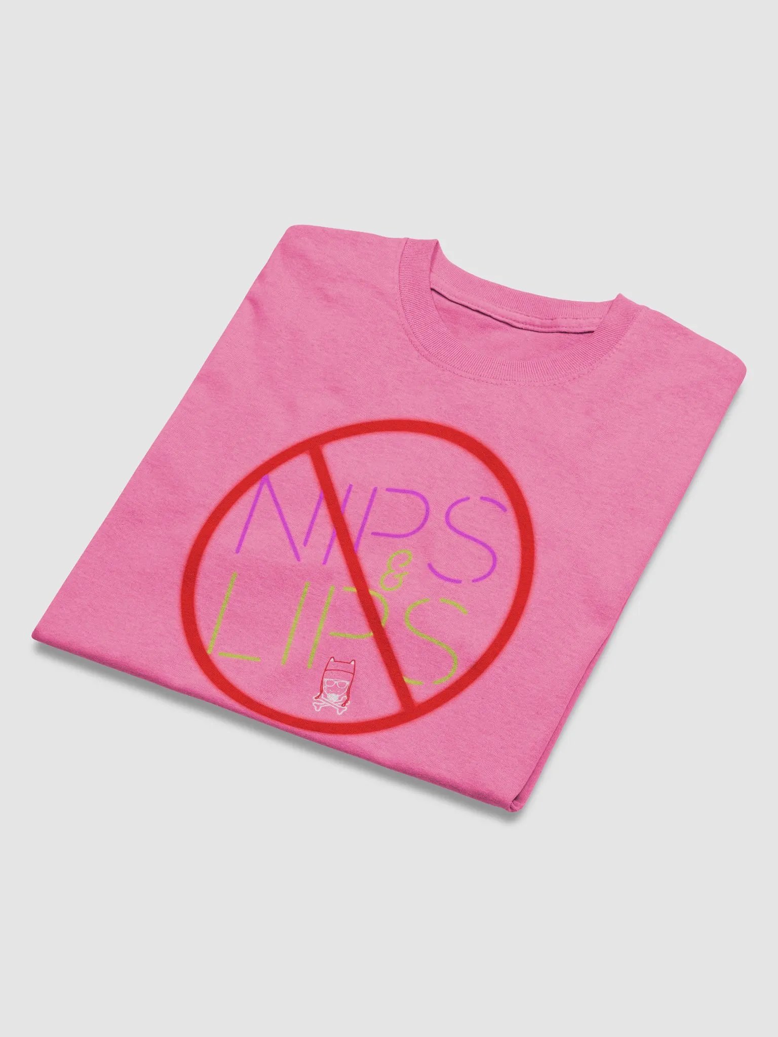 "No Nips & Lips" - Shirt product image (28)
