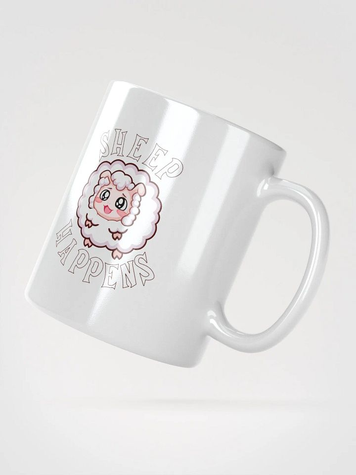 Sheep Happens Mug product image (5)