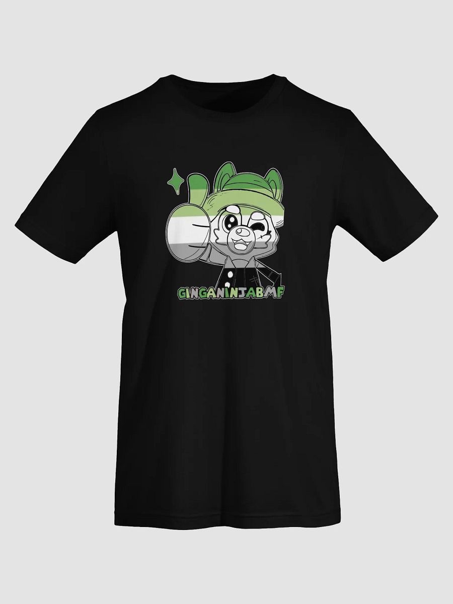 Aromantic Pride Shirt product image (5)